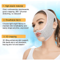 Miniatyrbilde 5 av 5: Beauty Face Sculpting Sleep Mask, Gjenbrukbare V Line Shaping Masks, V Line Lifting Mask Facial Slimming Strap - Double Chin Reducer-XinHan 1Pcs
