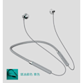 Pikkukuva 2 / 4: D6 kaula urheilubluetooth nestemäinen silikoninen puoli-korvassa oleva matkapuhelin kuuloke Applelle ja Androidille