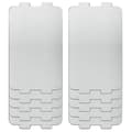 10-pack Mikrovågsugns Universal Glimmerfolie, Ersättningsark