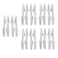 Miniatyrbild 3 av 5: 20st Drönarpropellrar RC Quadcopter Rotorblad Reservdelar för SYMA Z3 Reparationskit, CW + CCW