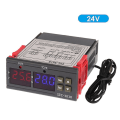 Miniatyrbilde 1 av 4: Stc-3018 Digital Temperaturregulator Intelligent Ntc Sensor Temp Control Termostat For Fryser Kjøleskap Klekking