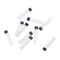 Miniatyrbild 1 av 5: 10 st Hall-element 49e Oh49e Ss49e Linjär Sensor Hall-sensor Shytmv