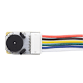 Miniatyrbild 1 av 5: N20 DC Mikro-Typ Metallväxelmotor 12V 200 Varv/min Hall Encoder Metallväxelmotor Högprecisions Reduktionsmotor As Shown