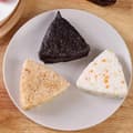 Miniatyrbilde 4 av 5: Onigiri-form, Stort risformsett, Non-stick risform for barnas lunsj, kjøkken, bærbar risballform B
