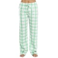 Pikkukuva 1 / 3: Steampunk-tyyliset joustavat pyjamahousut, rento ja löysä loungewear, vihreä Grön L