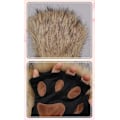Miniatyrbilde 6 av 7: Katteklo-hansker  Pussede poter Fluffy votter