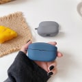 Miniatyrbillede 4 af 5: Til Sony Wf-1000xm4 Earphone Case Solid Color Matte Hard Pc Beskyt Earphone Cover Til Sony Wf1000xm4 Fashion Plain Headset Case A5