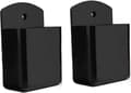 2-pack självhäftande väggmonterad hållare för fjärrkontroll till luftkonditionering