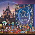 Miniatyrbillede 2 af 5: Gave Mickey Julekalender Legetøj Disney Mickey Minnie Blind Box Juguetes Advent Overraskelse Legetøj Børnegaver Style 5