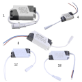 Pikkukuva 3 / 5: 4-7/8-12/12-18/18-25w LED-ohjain Virtalähde Sovitin Valaisinmuuntaja 18-24W
