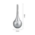 Toalettbørste med holder