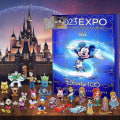 Miniatyrbillede 1 af 5: Gave Mickey Julekalender Legetøj Disney Mickey Minnie Blind Box Juguetes Advent Overraskelse Legetøj Børnegaver Style 4