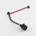 Miniatyrbilde 2 av 5: Bilsensor for bremseklosser, bremsesensorledning 7L5907637B for As Shown