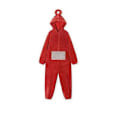 Miniatyrbillede 1 af 4: Unisex Teletubbies Kostumer Disi Onesies Lala Cosplay Pyjamas Voksne Pyjamas Dyre Nattøj Jumpsuit L Red
