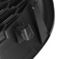 Miniatyrbild 4 av 5: Glans/matt Svart Front Honeycomb Grill Mesh Badgeless Grille För Seat Leon Mk2 1p Altea Toledo Mk3 2004-2009 Front Bumper Grill Matte Black