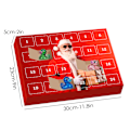 Miniatyrbillede 2 af 4: Jule Sten Blind Box Nedtælling 24 Dage And Blind Box Kalender Blind Box Legetøjs Sæt
