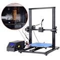 Miniatyrbillede 5 af 5: 3D Printer Varme Seng Nivelleringsfjeder 8X20mm Kompression Gul til 2 3 Pro -10S PRO Varmeplade (10 Stk) yellow
