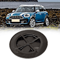 Miniatyrbillede 2 af 5: Bilskærm foran, venstre og højre, inderskærm, stænkskærm til Mini Cooper R56 F56 R55 F55 R