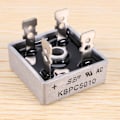 Miniatyrbillede 3 af 5: Enfase Diodebro-retter 50A 1000V KBPC5010 Ny As Picture Show