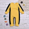 Miniatyrbilde 3 av 4: Baby Bruce Lee Dress, Nyfødt Baby Jumpsuit 100