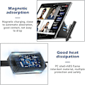 Miniatyrbilde 5 av 5: Surface Pro Lader, 65w 15v 4a Microsoft Surface Lader For Surface Laptop 4/3/2/1, Surface Book1/
