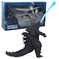 Pikkukuva 3 / 4: Godzilla King Kong Liikuteltava Hirviö Karjuva Kong Hirviöiden Kuningas Sehr Wars Kongo Liikuteltava Lelu Mecha (Elokuvaversio) D