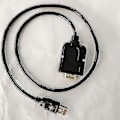 Miniatyrbilde 2 av 5: For Logitech G29 Gearshift til USB-adapter DIY-erstatningskabeldeler