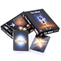 Miniatyrbillede 1 af 5: The Mind Card Game Party Puzzle Brætspil Team Experience Interaktivt Spil
