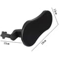 Miniatyrbilde 3 av 5: Datamaskinarmlene for skrivebord og stol, solid armlene, skrivebordsforlenger for datamaskin, for