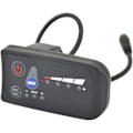 Miniatyrbillede 1 af 3: Elektrisk Cykel Display JN Controller Panel S810 LED Display Vandtæt Elektrisk Cykel Ebike Tilbehør, 36V