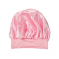 Satin Bonnet - Sovehette rosa