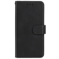 Miniatyrbillede 2 af 5: For Oppo Rx17 Neo læder telefonetui Black