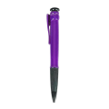 Miniatyrbillede 1 af 5: Jumbo-pen Sjov Stor Pen Kæmpe Kæmpe Kuglepen Ekstra-stor Skrivepen Gaver Purple