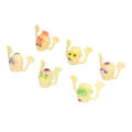 Miniatyrbillede 3 af 4: Mini Finger Puppets Prank Monsters Halloween Finger Puppets Legetøj til fest børn gave