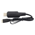 Miniatyrbillede 5 af 5: 7.4v Usb Lipo-oplader til Mjx B3mini Bugs Drone Quadcopter