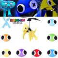 Miniatyrbild 1 av 3: Rainbow Friends Chapter 2 Spel Plysch Leksak Mjuk Fylld Docka Fans Barn Gåvor Heminredning I