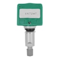 Miniatyrbillede 1 af 5: TPMS Dæktryksensor 13172567 til Opel H C B til SAAB 9-3 9-5 Dæktryksovervågning Sensor Green  Silver