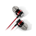 Pikkukuva 1 / 2: Kuulokkeet mikrofonilla Sennheiser Cx300s Red Earbuds Langalliset kuulokkeet