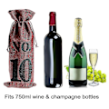 Miniatyrbilde 3 av 5: 1 til 10 lerretsvinposer Blind vinsmaking, vinposer bryllupsbordnumre, vinsmakingsposer, fest blue