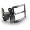 Miniatyrbilde 4 av 4: 2 stk Reversible Beltespenne - Utbyttbar Spenne - 30mm 32mm 35mm - Avtakbar - Roterende Spenne - 3 3,2 3,5 Cm - Reserve - Reversible Spenne