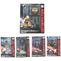 Miniatyrbild 2 av 5: Bpf Dinoking Dinobot G1 Transformation Dinosaurier Action Figur Leksaker Modell Grimlock Slag Slam Snarl Swoop Deformation Bilrobot BPF Grimlock no box
