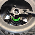 Miniatyrbilde 3 av 5: 1/8 Arrma 13mm Tilbehør til modellbilhjulnav Hex Adapter for Rc Crawler