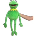 Miniatyrbillede 1 af 5: Kermit The Frog Puppet 23,6"
