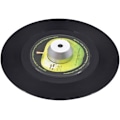 Pikkukuva 5 / 7: 45 RPM -sovitin, 7 tuuman vinyylilevyn kupoli 45 -sovitin, 7 tuuman vinyylilevyn sovitin, alumiininen levysovitin gramofonilevylle
