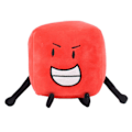 Miniatyrbild 3 av 5: Battle For Dream Island Plysch, Söt Tecknad Mini Bfdi Plysch Leafy Flower Firey Teardrop Små Mjuka Gosedjur Plysch Doll Presenter För Pojkar 3-6 Ye cube