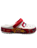 Unisex Vuxen Pixar Bilar McQueen Träskor vit white 45