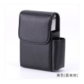 Miniatyrbillede 1 af 3: Insulinpumpeholder Livrem Insulinpumpepose Bærbar Insulinpumpe Opbevaringspose Bælte Insulinpose Black 11x7.5cm