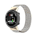 Miniatyrbillede 5 af 5: Til Garmin Forerunner 45 / 45s / Swim 2 Milanese Udskiftnings Armbånds Urrem Champagne Gold