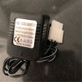 Miniatyrbillede 3 af 5: Genopladelig batterioplader Ni-cd Ni-mh batterier pakke Ket-3p stikadapter 9.6v 250ma output Rc legetøj