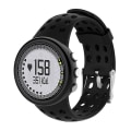Pikkukuva 5 / 5: Silikoninen rannekoru Suunto M1 M2 M4 M5 -sarjan kuntokelloon Cyan
